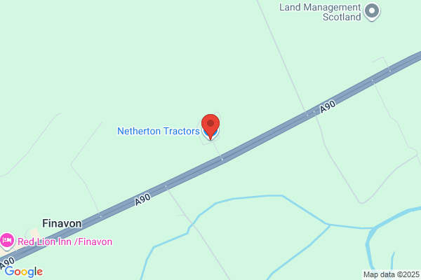 Netherton Tractors Ltd