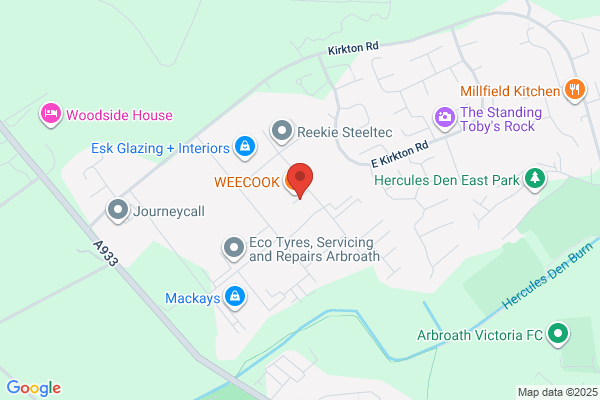 Reekie Manufacturing Ltd