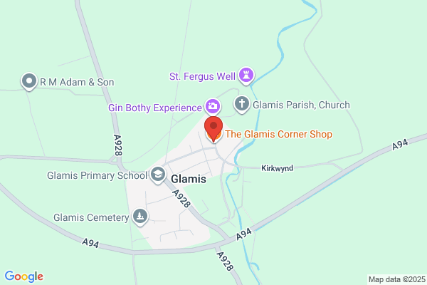 Glamis Post Office