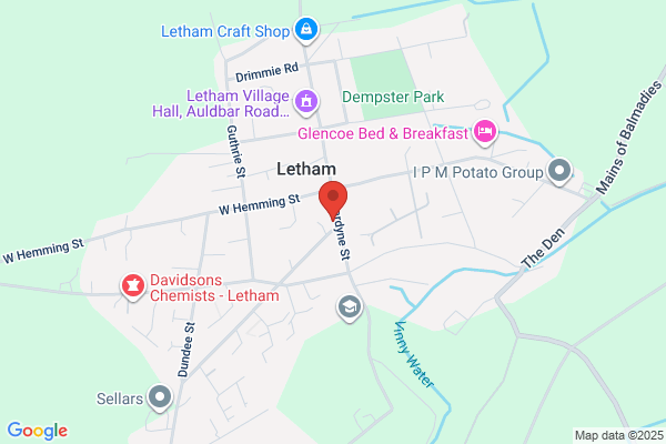 Letham Post Office