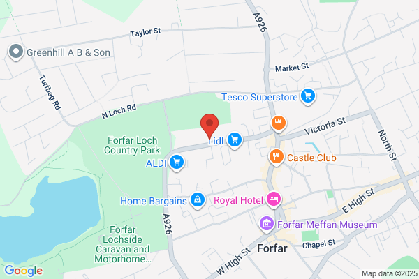 Fiskens Of Forfar