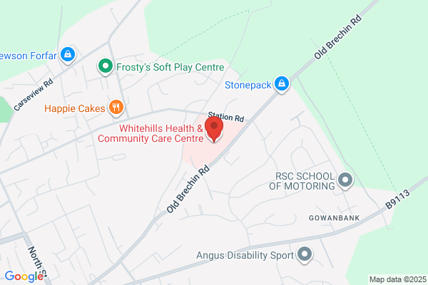 Tayside Primary Care NHS Trust
