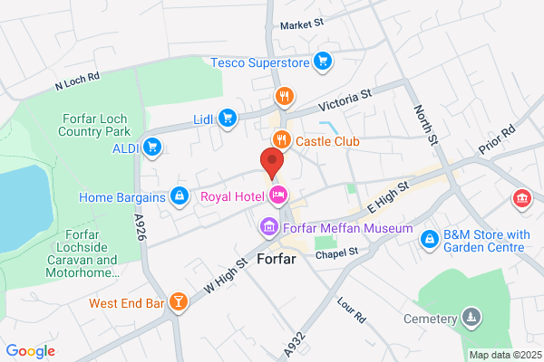 Specsavers Opticians and Audiologists - Forfar