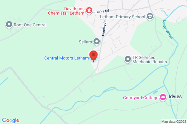 Central Motors