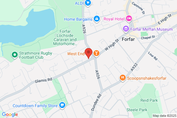 A & J Robertson (Granite) Ltd