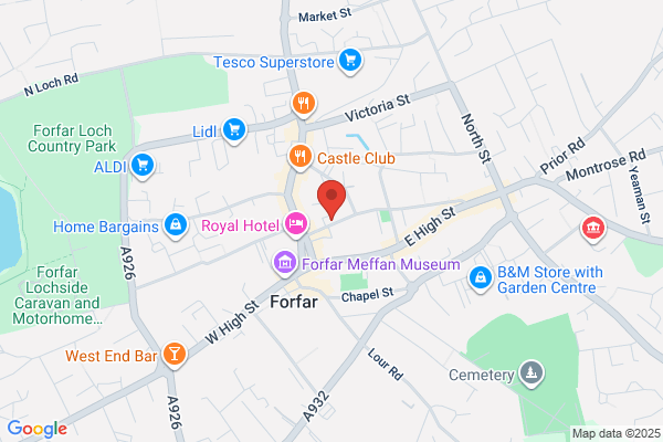 Angus Citizens Advice Bureau