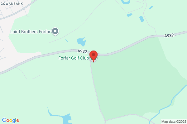 Forfar Golf Club