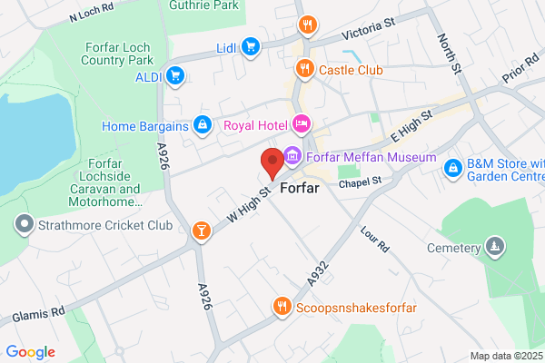 Forfar Library