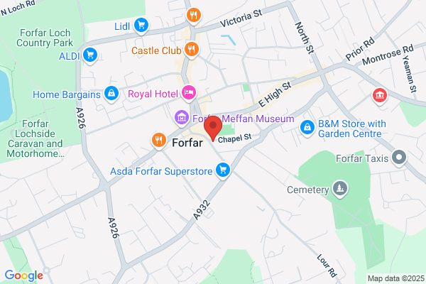 Forfar Swimming Baths