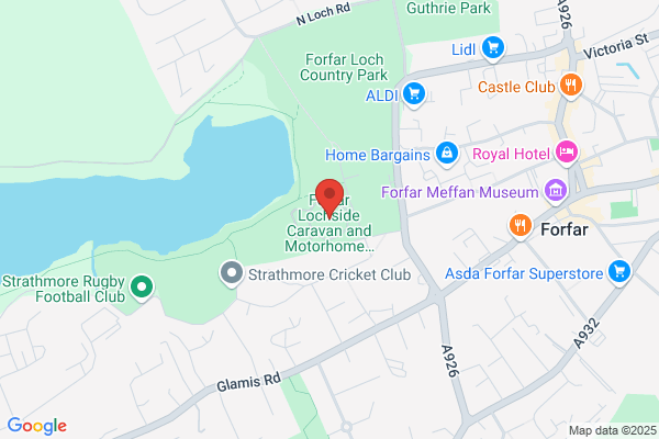 Lochside Caravan Park