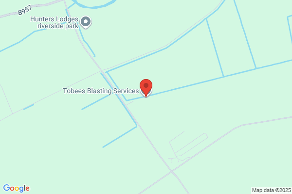 Tobees Bead Blasting