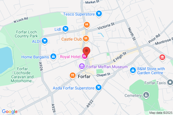 VPZ Forfar
