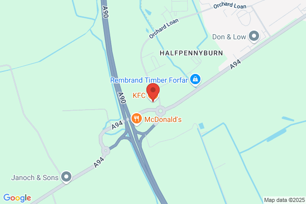 KFC Forfar - Orchard Business Park