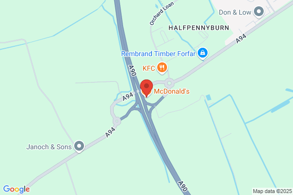 McDonald's Restaurants Ltd