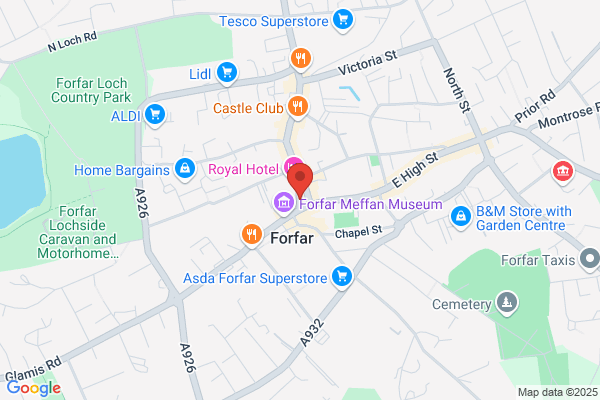 Forfar Travel Bureau