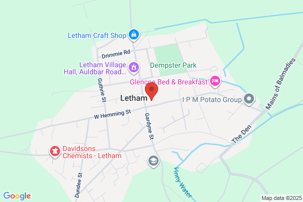 Brown Of Letham