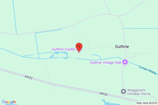 Guthrie Castle
