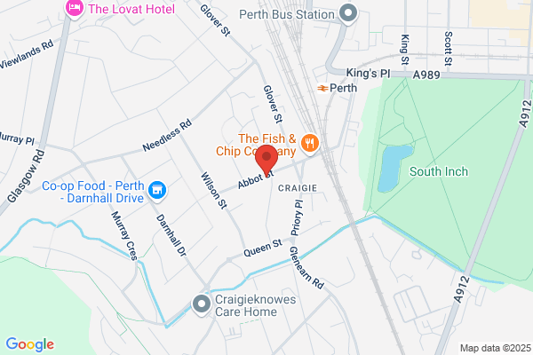 DHL Express Service Point (Cragie Shop ltd)