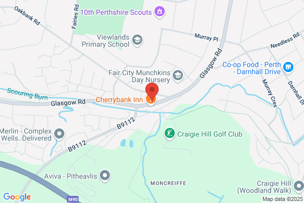 Cherrybank Garage