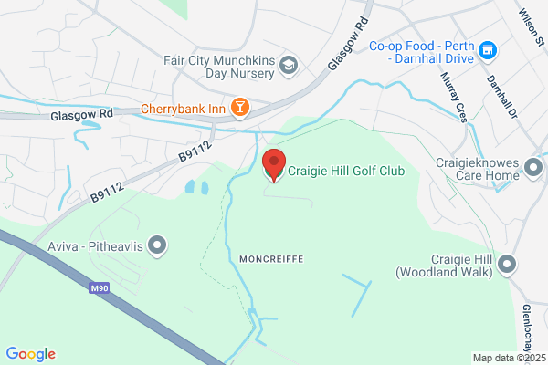 Craigie Hill Golf Club