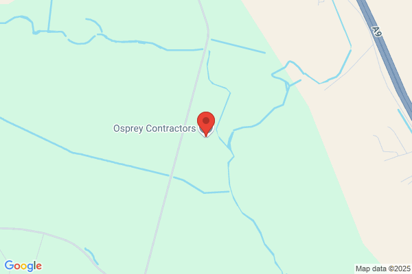 Osprey Construction Ltd