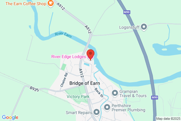 River Edge Lodges