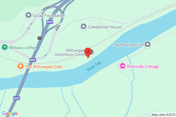 Tay Salmon Fishing Co Ltd