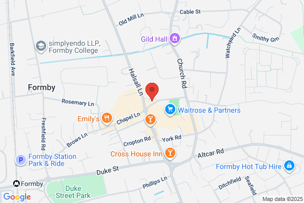 Domino's Pizza - Formby
