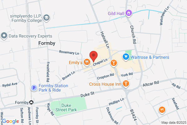 Entwistle Green Sales and Letting Agents Formby