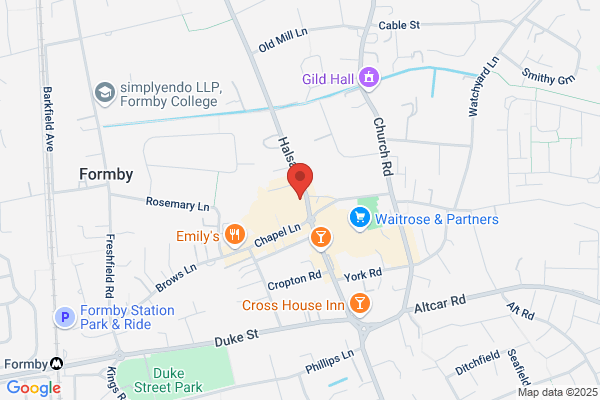 Specsavers Opticians and Audiologists - Formby