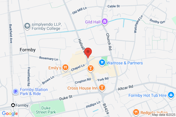 Vision Express Opticians - Formby