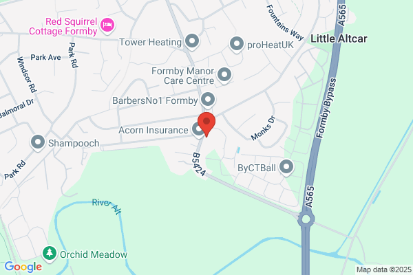 Barratt Homes - Pinewood Park
