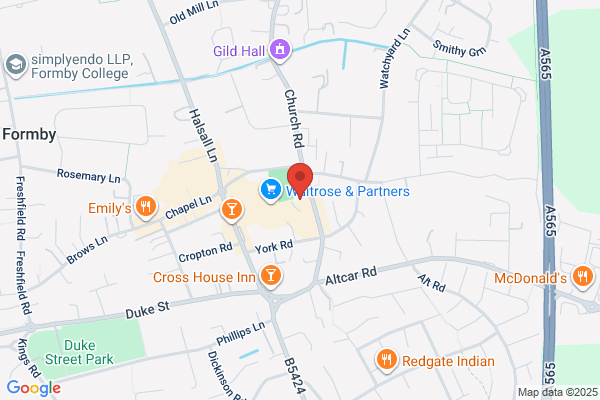 Formby Physio & Sports Rehab