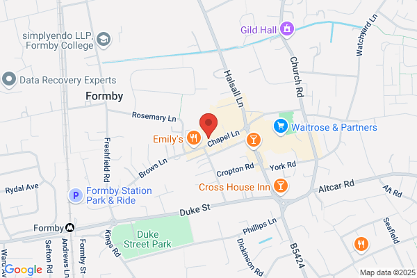 Reeds Rains Estate Agents Formby - Closed