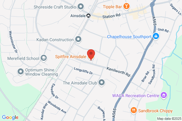 The Spitfire Pub & Kitchen