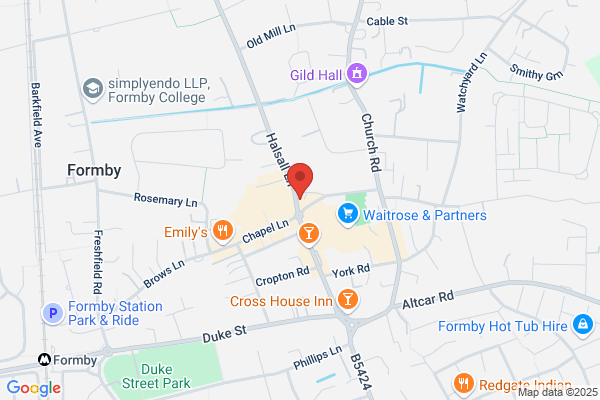 Vision Express Opticians - Formby