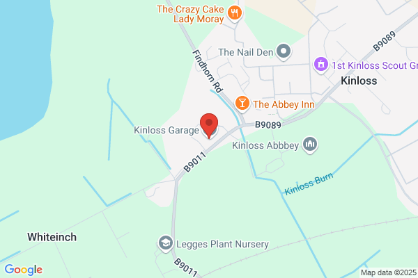 Kinloss Post Office