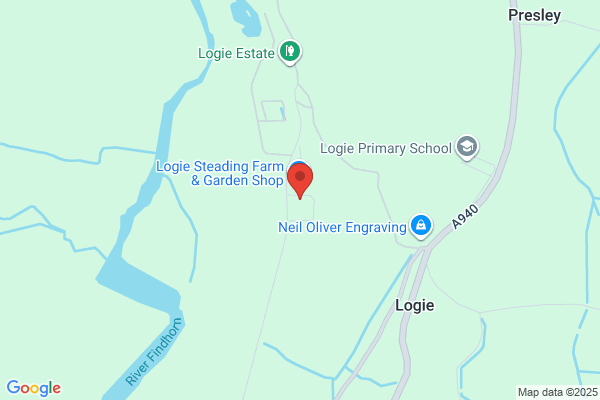 Logi Steadings Cafe