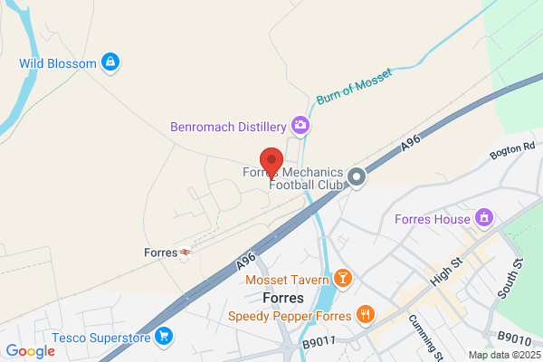 Forres Auto Centre Ltd