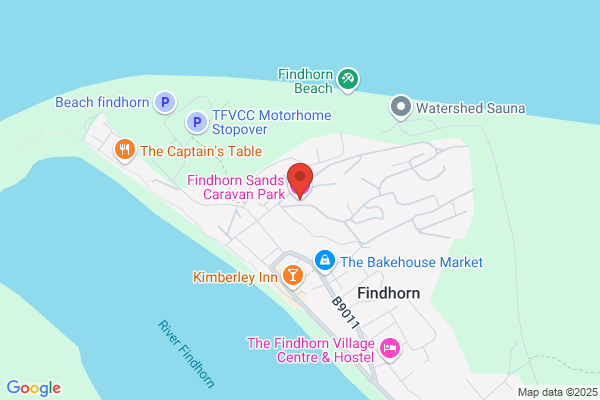 Findhorn Sands