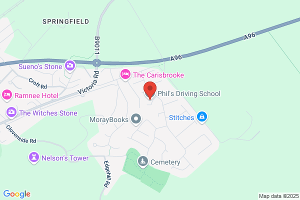 Harrys Driving School