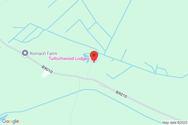 Tullochwood Lodges