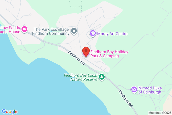 Findhorn Bay Holiday Park