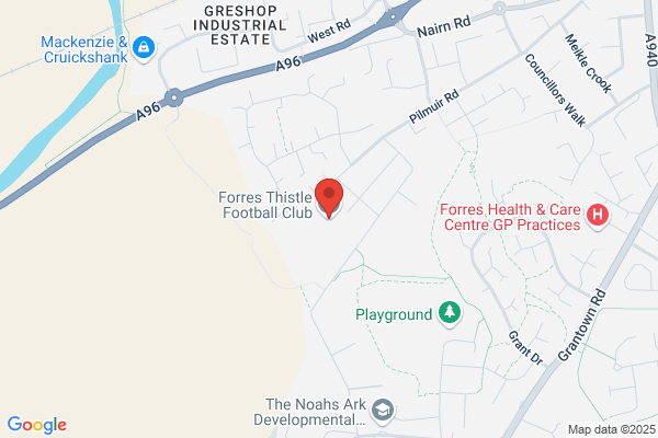 Forres Thistle Football Club