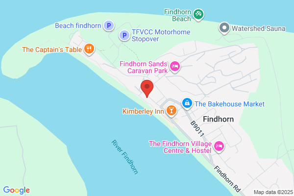 Royal Findhorn Yacht Club