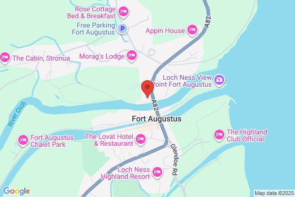 Fort Augustus Post Office
