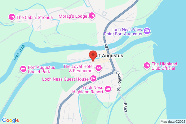 Causer's Fish Shop