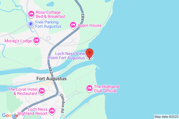Fort Augustus