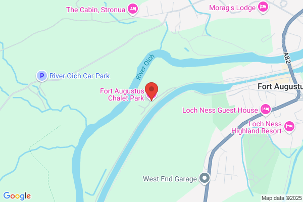 Fort Augustus Chalet Park