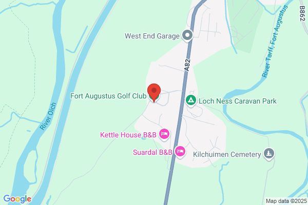 Fort Augustus Golf Club